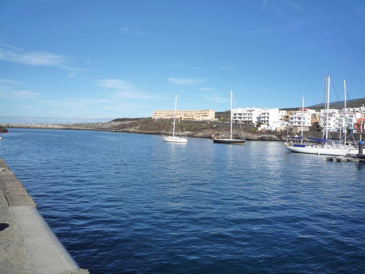 Vv 119 En Primera Linea De Mar Appartement La Restinga Buitenkant foto