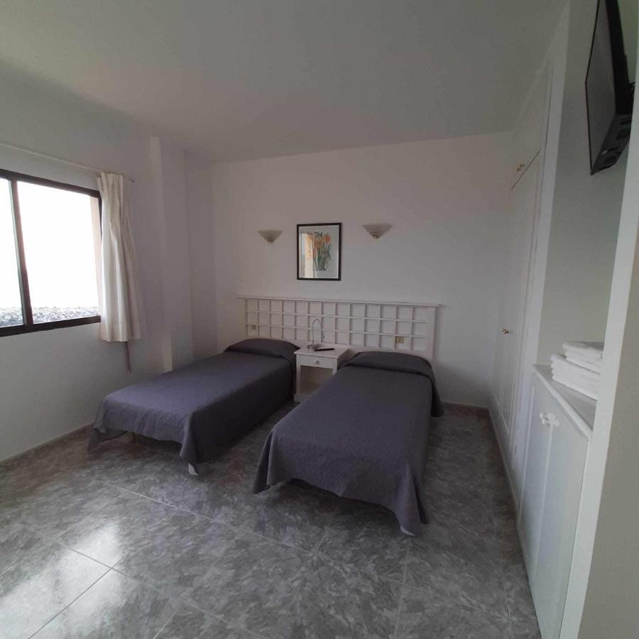 Vv 119 En Primera Linea De Mar Appartement La Restinga Buitenkant foto