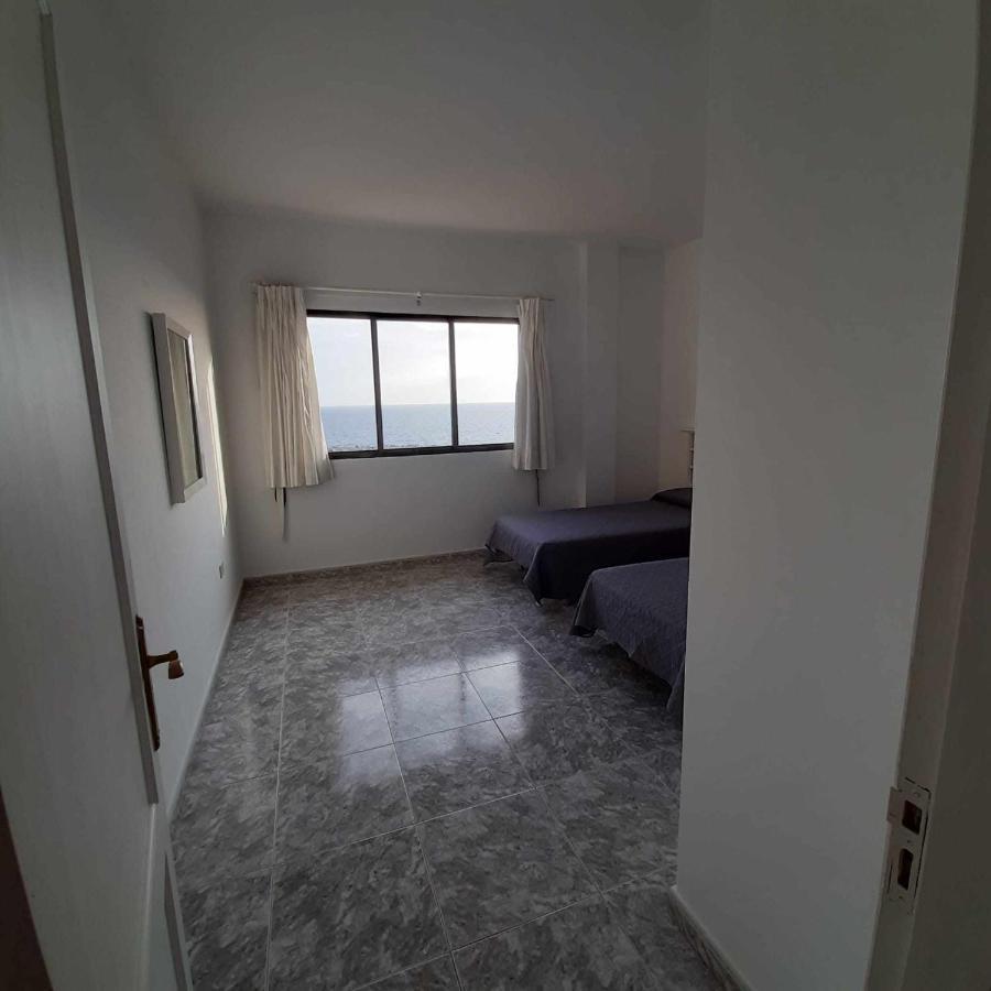 Vv 119 En Primera Linea De Mar Appartement La Restinga Buitenkant foto