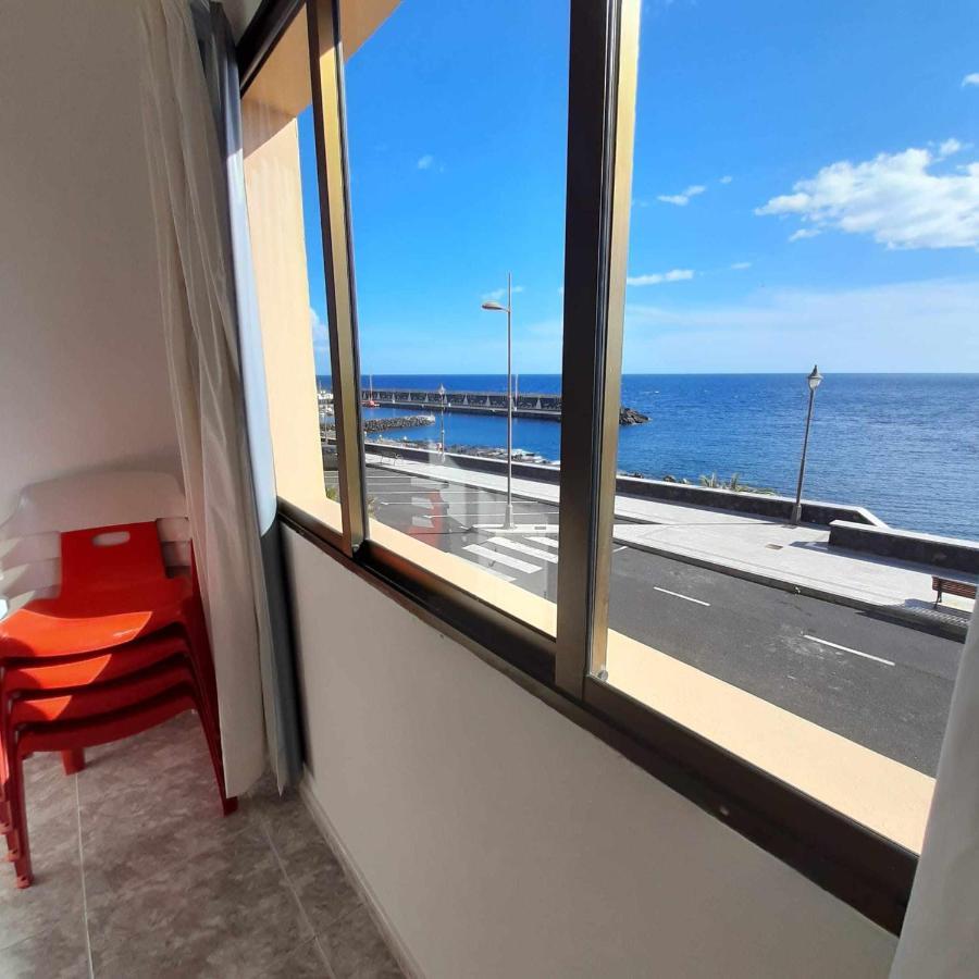 Vv 119 En Primera Linea De Mar Appartement La Restinga Buitenkant foto