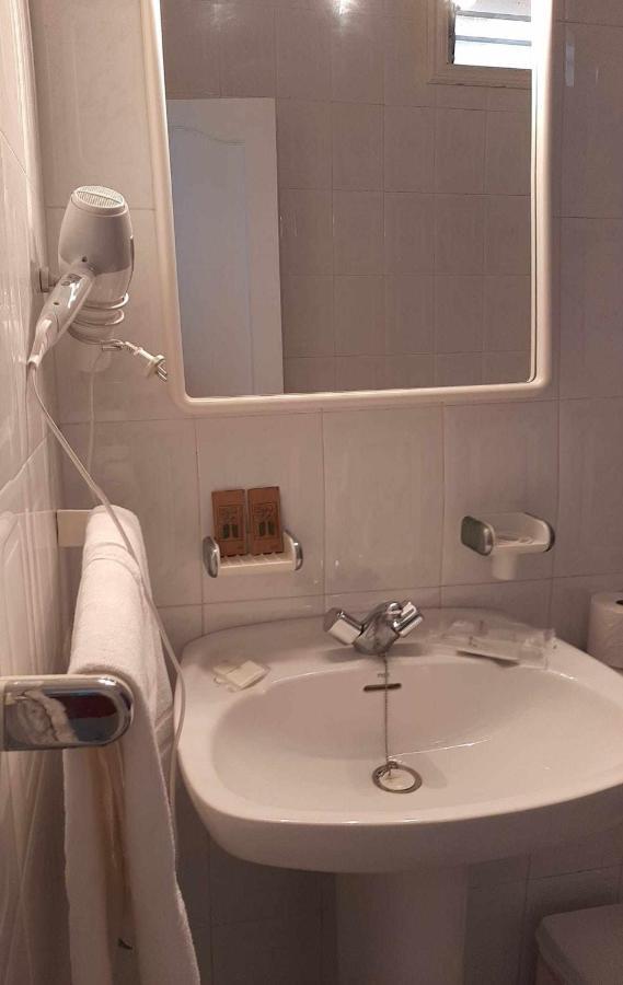 Vv 119 En Primera Linea De Mar Appartement La Restinga Buitenkant foto