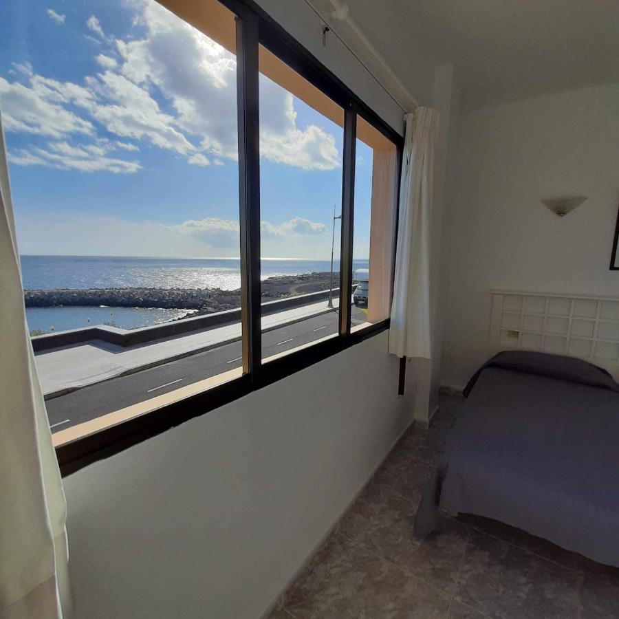 Vv 119 En Primera Linea De Mar Appartement La Restinga Buitenkant foto