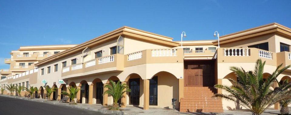 Vv 119 En Primera Linea De Mar Appartement La Restinga Buitenkant foto