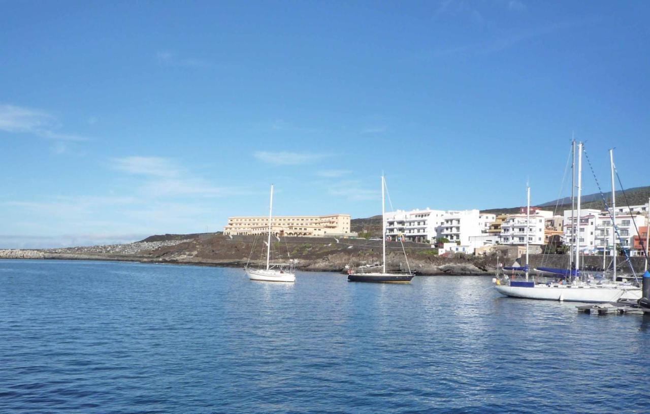 Vv 119 En Primera Linea De Mar Appartement La Restinga Buitenkant foto