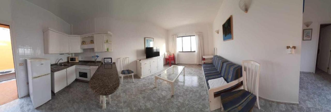 Vv 119 En Primera Linea De Mar Appartement La Restinga Buitenkant foto
